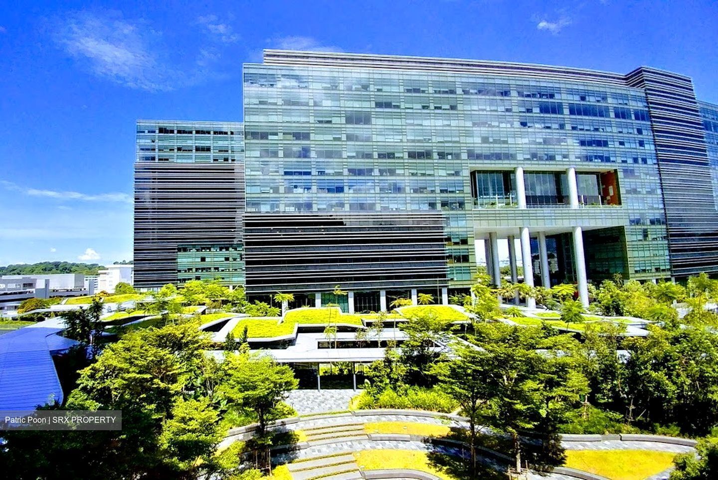 Mapletree Business City (D5), Office #335608521